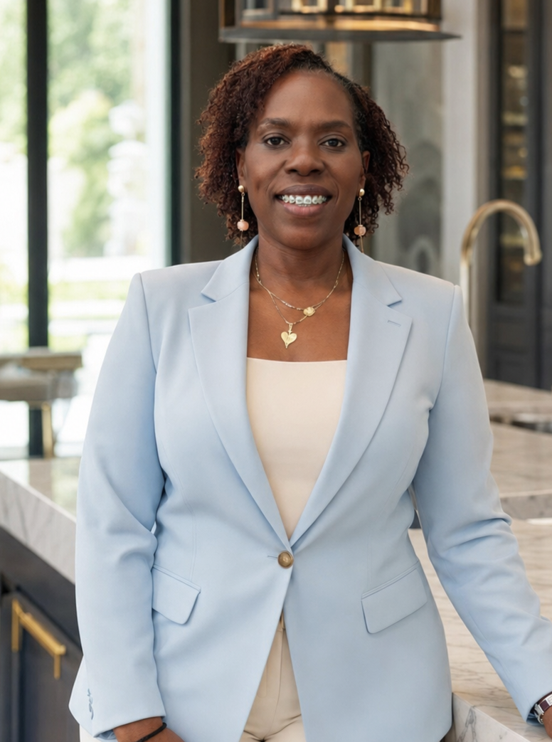 Tamala Hughes — Leader, coach, podcaster, and creator of Be True to Yourself